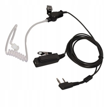 Трубка Walkie Talkie K Head 2 Pin с понижением