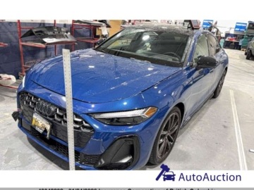 Audi A5 B10 2025 Audi A5 Limousine 2025 Audi A5 Progressiv 2.0 TFSI quattro 2.0 Benzyna