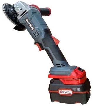 Адаптер аккумулятора Parkside X20V для Graphite Energy+