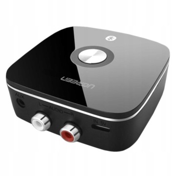 АДАПТЕР UGREEN RECEIVER BLUETOOTH MINI JACK 3,5 мм, 2 RCA + КАБЕЛЬ