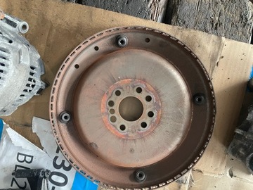 mercedes w212 w218 350 cdi kolo zamachowe wieniec