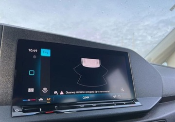 Volkswagen Caddy V 2025 Volkswagen Caddy 1,5 l TSI 116 KM manual, 5 osob 1.5 Benzyna 116KM, zdjęcie 24