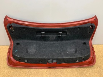 BMW 3 F30 VÍKO KUFRU KUFRU ZADNÍ BARVA C1X