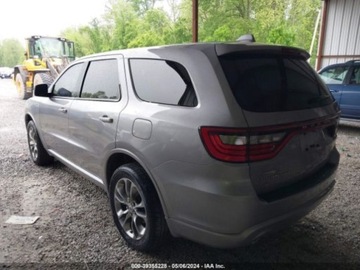Dodge Durango III 3.6 V6 294KM 2019 Dodge Durango 2019 Dodge Durango GT Plus AWD 3.6 Benzyna 295KM, zdjęcie 3