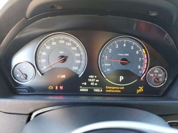 BMW Seria 4 F32-33-36 2018 BMW M4 2018 3.0l 3.0 Benzyna 425KM, zdjęcie 9