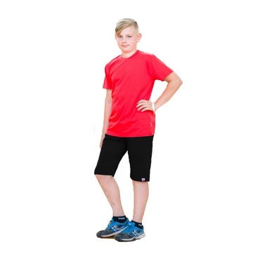 УДОБНЫЕ ЛЕТНИЕ ШОРТЫ ДЛЯ МАЛЬЧИКОВ 98 MARCINKOWSKI