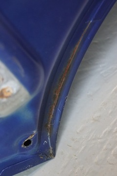 KAPOTA KRYT MOTORU DAIHATSU TERIOS II