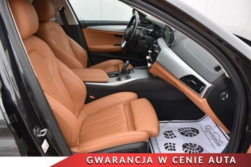 BMW Seria 5 G30-G31 Touring 520d 190KM 2019 BMW Seria 5 Kamera360 Head-Up Wirtual Digital-Key SkoryPamiec Asystenty, zdjęcie 5