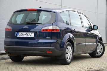 Ford S-Max I Van 2.0 i 16V 145KM 2009 ZAREJESTROWANY 2.0i 16V 145KM SERWIS XENON NAVI CONVERS+ PARKTRONIK, zdjęcie 10