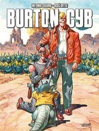 BURTON & CYB ANTONIO SEGURA