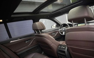 BMW Seria 5 F10-F11 Touring Facelifting 520i 184KM 2015 BMW Seria 5 BMW Seria 5 520i Sport-Aut 2.0 Benzyna 184KM, zdjęcie 14