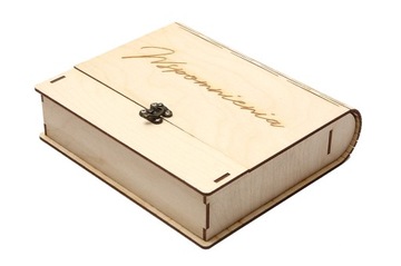 ИНДИВИДУАЛЬНАЯ деревянная фотокоробка 10х15.