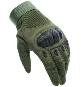 BQ64A ТАКТИЧЕСКИЕ ПЕРЧАТКИ ЗЕЛЕНЫЕ