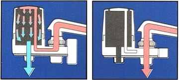 Фильтры для воды, хромированный фильтр для крана INSTAPURE F2