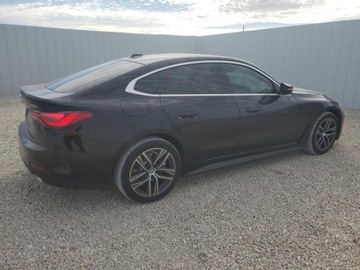 BMW Seria 4 G22-23-26 2025 BMW Seria 4 430XI Gran Coupe 2024 2.0l 2.0 Benzyna 255KM, zdjęcie 3