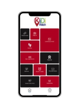 ПОДАРОК ​​СМАРТ-ЧАСЫ ДЛЯ РЕБЕНКА KiDiZ Топ синий + БЕСПЛАТНО