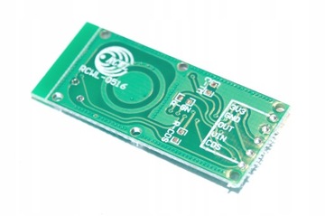 Moduł czujnik mikrofalowy RCWL-0516 (radar)