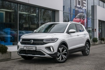 Volkswagen T-Cross SUV Facelifting 1.0 TSI 115KM 2026 Volkswagen T-Cross Style 1.0 TSI 116 KM, zdjęcie 1