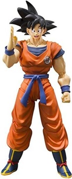 Figurka Dragon Ball Z S.H. Figuarts - Son Goku (A Saiyan Raised On Earth)