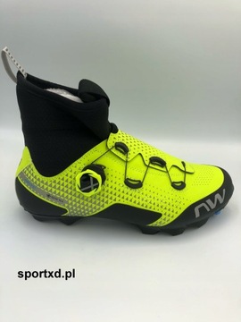 ВЕЛОСИПЕДНАЯ ОБУВЬ NORTHWAVE CELSIUS XC ARCTIC GTX