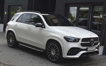 Mercedes GLE V167 SUV 2.9 400d 330KM 2019 Mercedes-Benz GLE Mercedes-Benz GLE 400 d 4-Matic 2.9 Diesel 330KM, zdjęcie 2