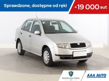 Skoda Fabia I Sedan 1.4 16V 101KM 2004