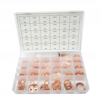 ШАЙБЫ МЕДНЫЕ 220 шт.