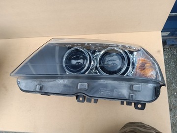 BMW F25 F26 X3 X4 BI XENON NE NATÁČECÍ SVĚTLO LEVÝ