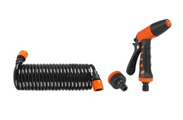 PRZEWÓD ZE SŁUCHAWKĄ DO MYCIA POKŁADU