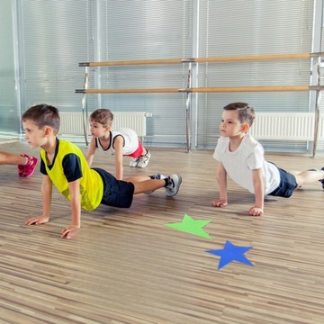 КОВЕР STAR DOTS ARROW 4 ШТ.