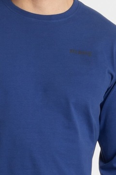 Piżama męska Atlantic NMP361/04 niebieska [XL]