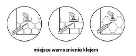 KARPIÓWKA битумная войлочная черепица красная Bauhus