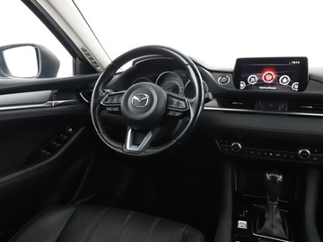 Mazda 6 III Sport Kombi Facelifting 2018 2.0 Skyactiv-G 165KM 2021 Mazda 6 automat full LED skóra navi kamera i, zdjęcie 15