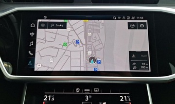 Audi A6 C8 Limousine 2.0 35 TDI 163KM 2021 Audi A6 Limousine Limousine 35 TDI mHEV Stronic 163KM KameraNawigacjaAudiD, zdjęcie 12