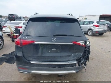 Mercedes GLE V167 2022 Mercedes-Benz GLE 350, 2022r., 2.0L 2.0 Benzyna 255KM, zdjęcie 7