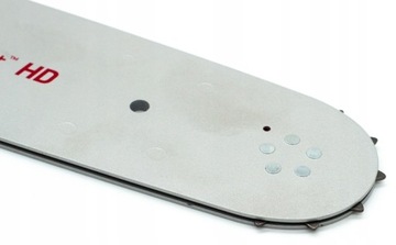 PROWADNICA 158SLHK095 OREGON HUSQVARNA +2 ŁAŃCUCHY 73LPX056