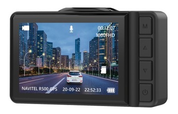 Rejestrator jazdy Navitel R500 GPS Full HD