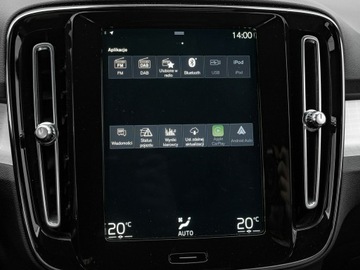 Volvo XC40 2022 Volvo XC 40 WD7683S#T3 Momentum Pro Podgrz.szyba, zdjęcie 21