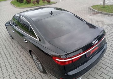 Audi A8 D5 Sedan 4.0 60 TFSI 460KM 2021 Audi A8 Kupiony w Polsce - Long - 4,0 - 460 KM 4.0 Benzyna 460KM, zdjęcie 12