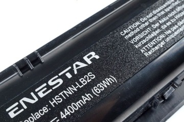 Enestar bateria do HP PROBOOK 4740S 4740 4730S