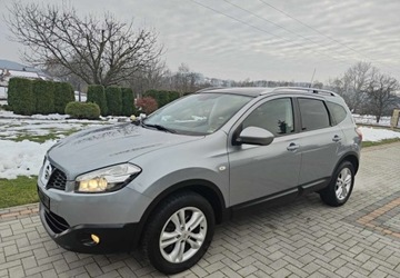 Nissan Qashqai I Crossover Facelifting  2.0 140KM 2012 Nissan Qashqai2 Nissan Qashqai 2 2012r 2.0 benzyna 141 KM 7- os 2.0 141KM, zdjęcie 12