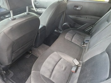 Nissan Qashqai I Crossover 1.5 dCi DPF 110KM 2011 Nissan Qashqai Klimatyzacja!, zdjęcie 7