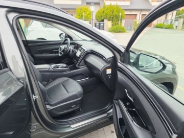 Hyundai Tucson IV 2021 Hyundai Tucson ___Executive___1.6 T-GDI Hybrid 230KM 4WD___Pelna Historia, zdjęcie 10