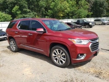 Chevrolet 2019 Chevrolet Traverse 2019r., Premier, od ubezpieczalni 3.6 Benzyna 310KM, zdjęcie 5
