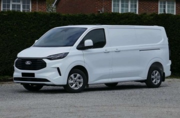 Ford Transit Custom II Van L2 2.0 EcoBlue  136KM 2026 Ford Transit Custom Full LED Podgrzewana przednia szyba Kamera cofania, zdjęcie 1