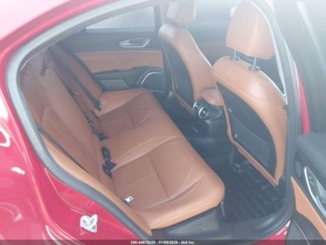 Alfa Romeo Giulia II Sedan Facelifting 2.0 Turbo 280KM 2021 Alfa Romeo Giulia 2021 280HP 2.0 Benzyna 280KM, zdjęcie 12