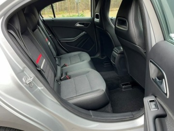Mercedes Klasa A W176 Hatchback 5d Facelifting 180 d 109KM 2015 Mercedes A 180 Bixenony + LED Półskóry, zdjęcie 18