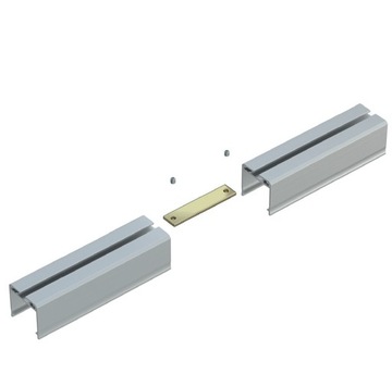 ПЛОСКИЙ УГЛОВОЙ РАЗЪЕМ 90 ГРАДУСОВ ДЛЯ СВЕТОДИОДНЫХ ПРОФИЛЕЙ ZATI SUBLI MONO