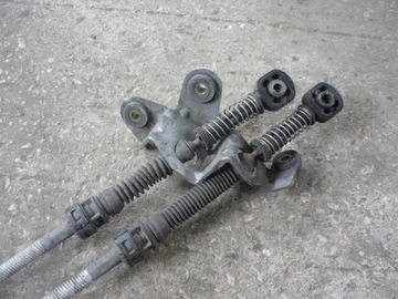 РЫЧАГ ПЕРЕДАЧ AUDI A3 8P 2.0 TDI 6B РУКОВОДСТВО