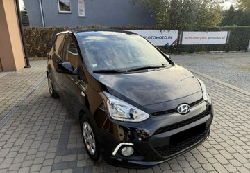Hyundai i10 II Hatchback 1.2 MPI 87KM 2014 Hyundai i10 1,2 87KM Klimatyzacja 1.2 Benzyna 87KM, zdjęcie 2